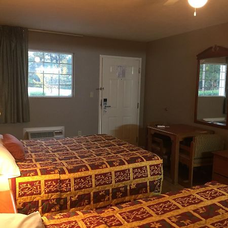 Deerfield Inn New Johnsonville Eksteriør billede