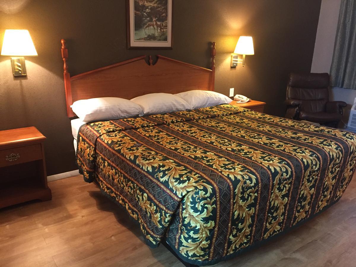 Deerfield Inn New Johnsonville Eksteriør billede