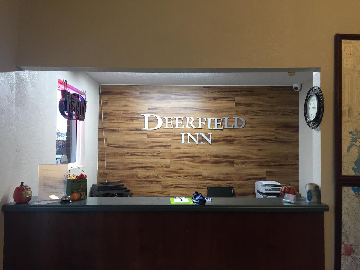 Deerfield Inn New Johnsonville Eksteriør billede