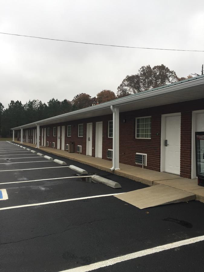 Deerfield Inn New Johnsonville Eksteriør billede